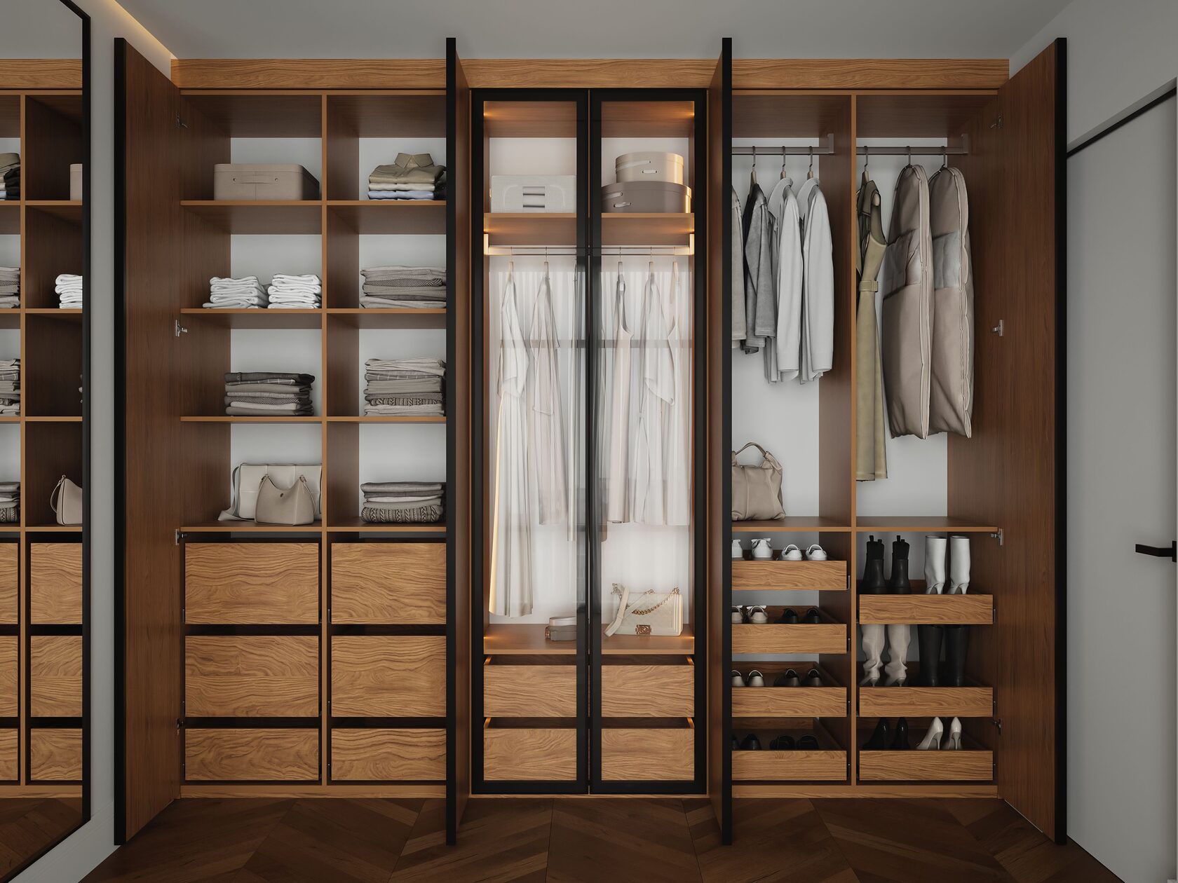 ��������� ������ Soft&Wood