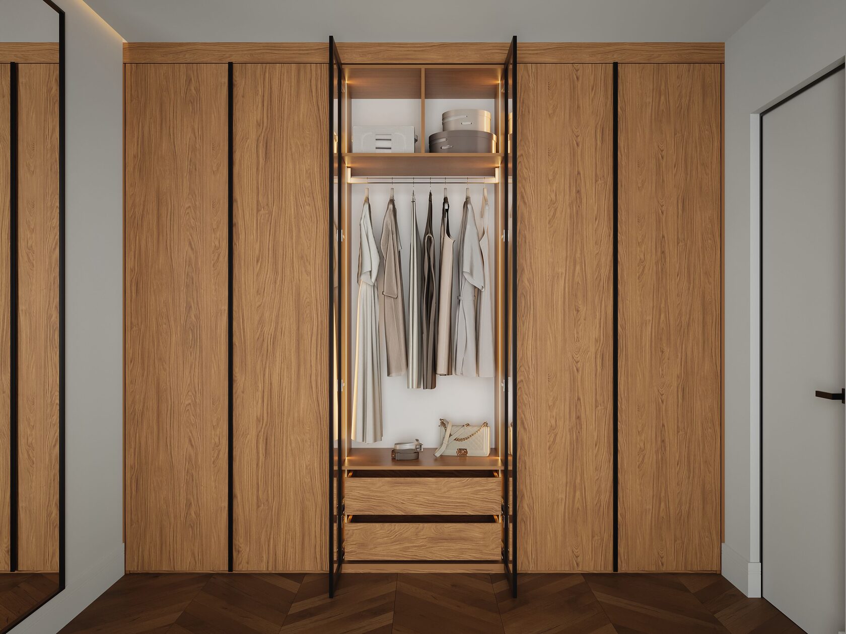 ��������� ������ Soft&Wood